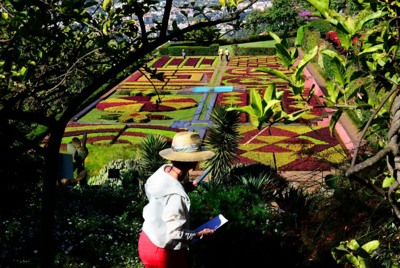 Vila Toca Funchal  Bagian luar foto